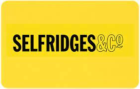 check balance selfridges gift card.